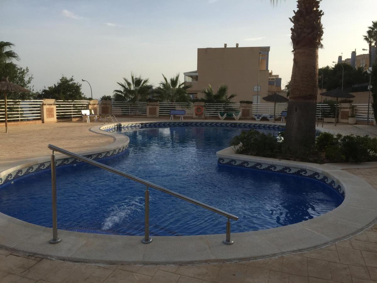 First Line Cabo Roig Orihuela Costa Apartment Dehesa de Campoamor  Exterior photo